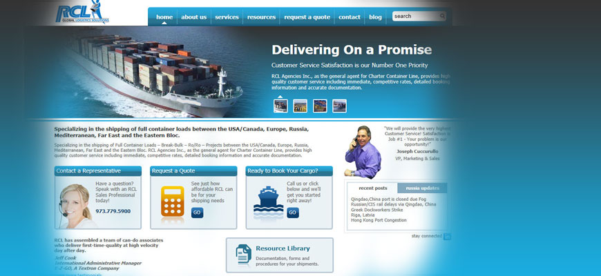 Website Design & Development